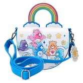 Loungefly Care Bears - Rainbow Handle Crossbody Bag